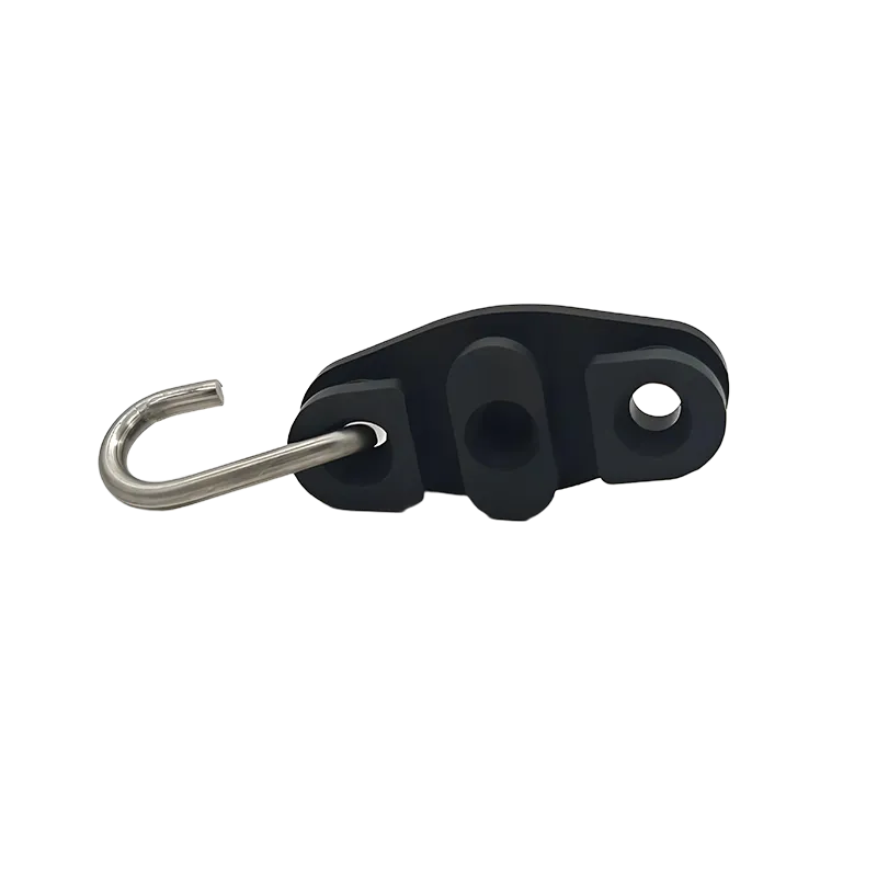 Three eyelid line hook