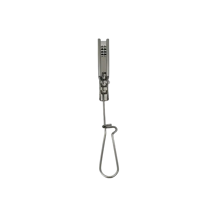Stainless steel wire clip for monofilament line3