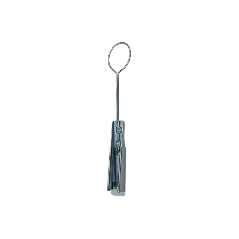 Small iron wire stainless steel clip4