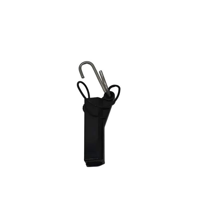 Butterfly type cable clamp5