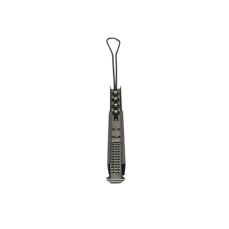 Large stainless steel cable clamp3