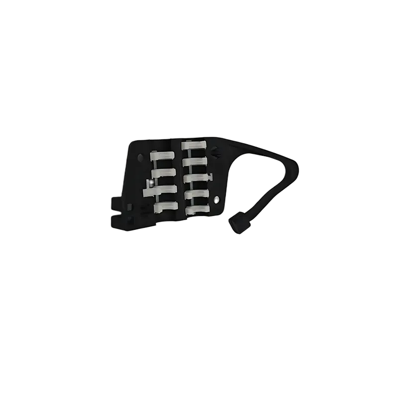Plastic suspension cable clamp4