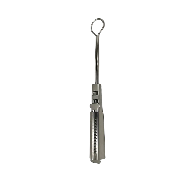 Round Cable Stainless Steel Clamp1