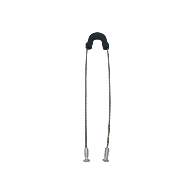 PA25 wedge-shaped cable clamp2