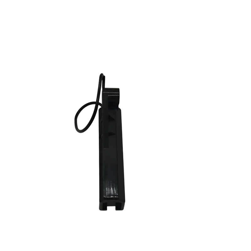 Butterfly type cable clamp4