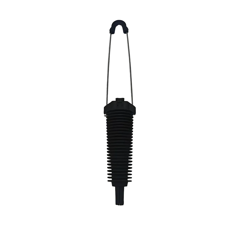 PA500 Wedge-shaped cable clamp1