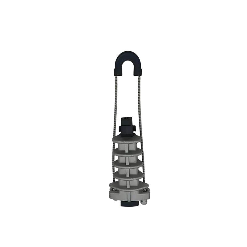 PAL1000 Wedge-shaped cable clamp