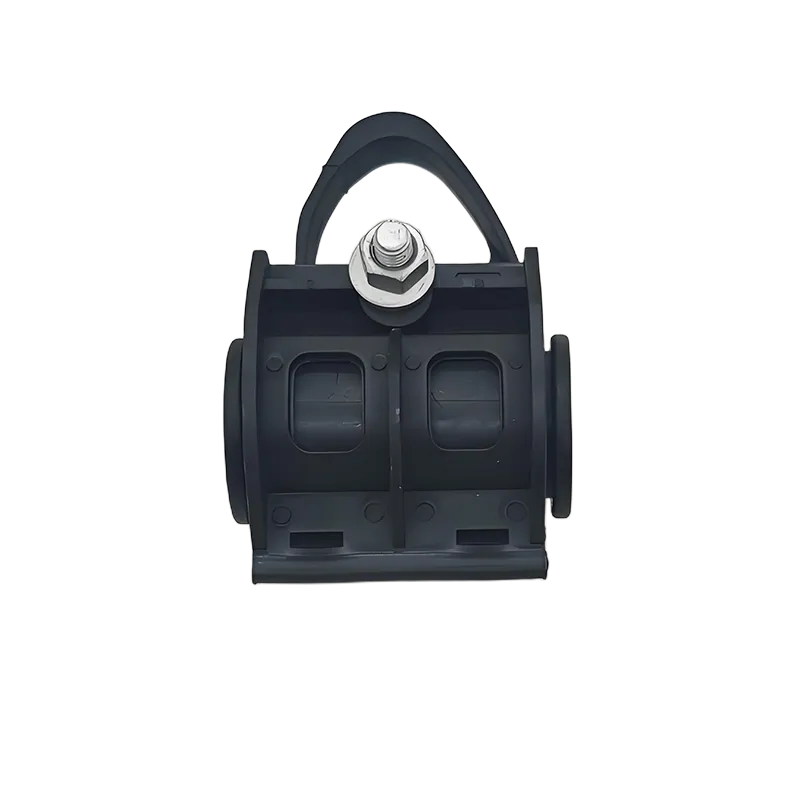 Large Plastic Suspension Cable Clamp