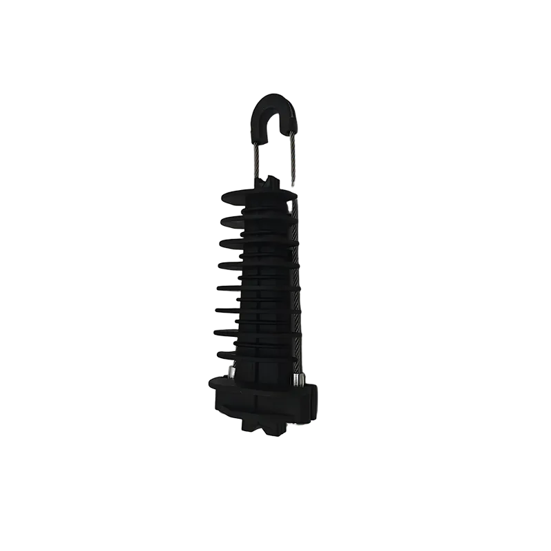 PA1500 Wedge-shaped cable clamp