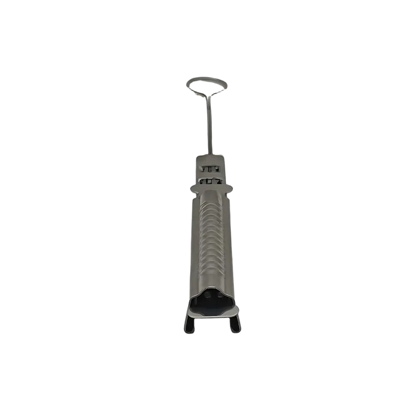 Round Cable Stainless Steel Clamp2