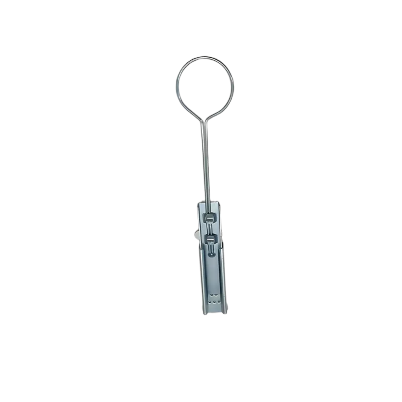 Small iron wire stainless steel clip3