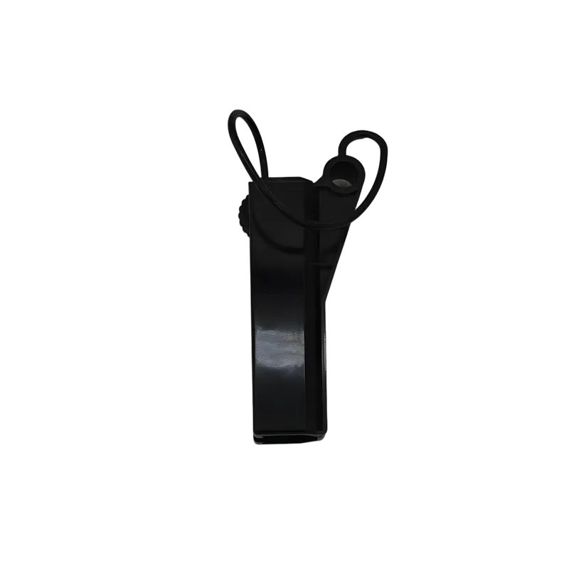 Butterfly type cable clamp