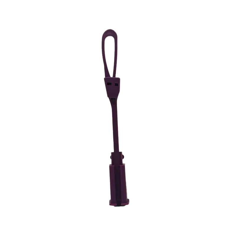 Plastic wire clip4