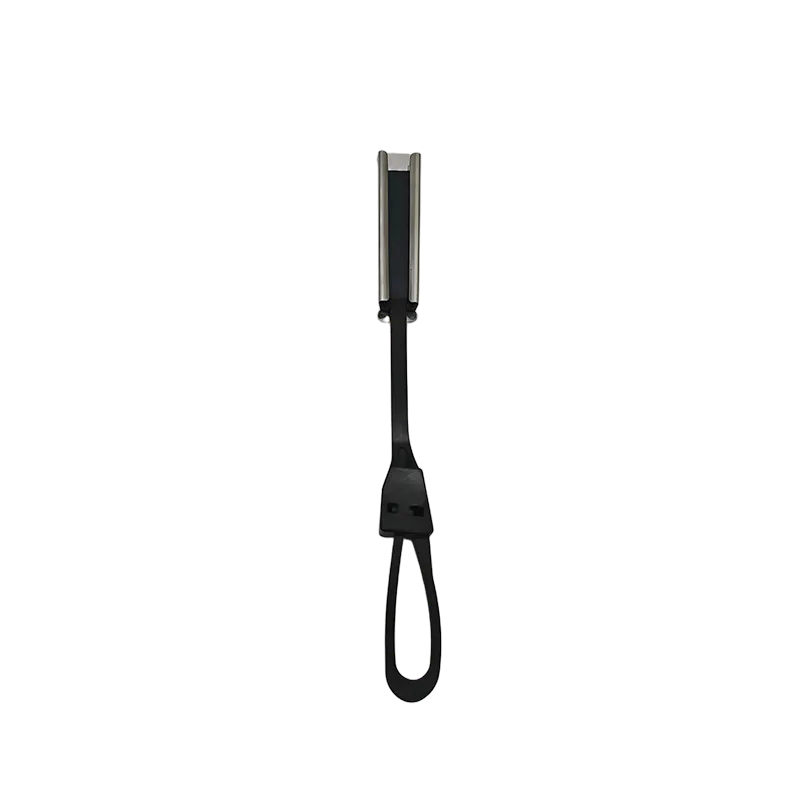 Plastic rod cable clamp2