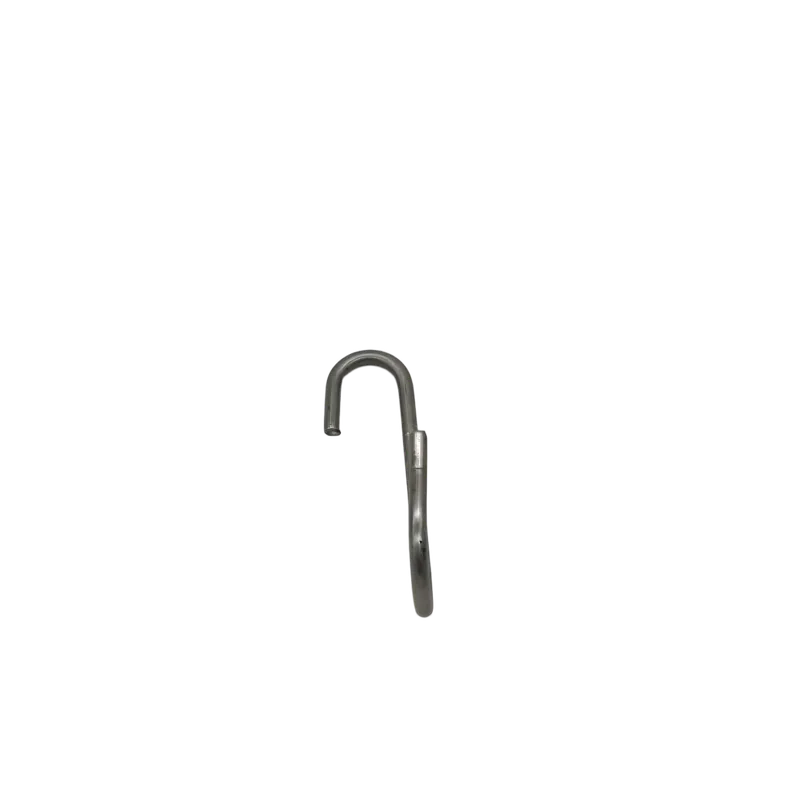 Butterfly type cable clamp2