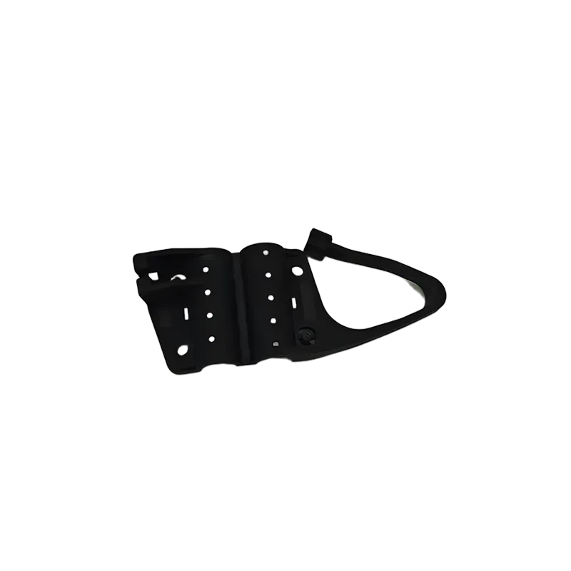 Plastic suspension cable clamp2