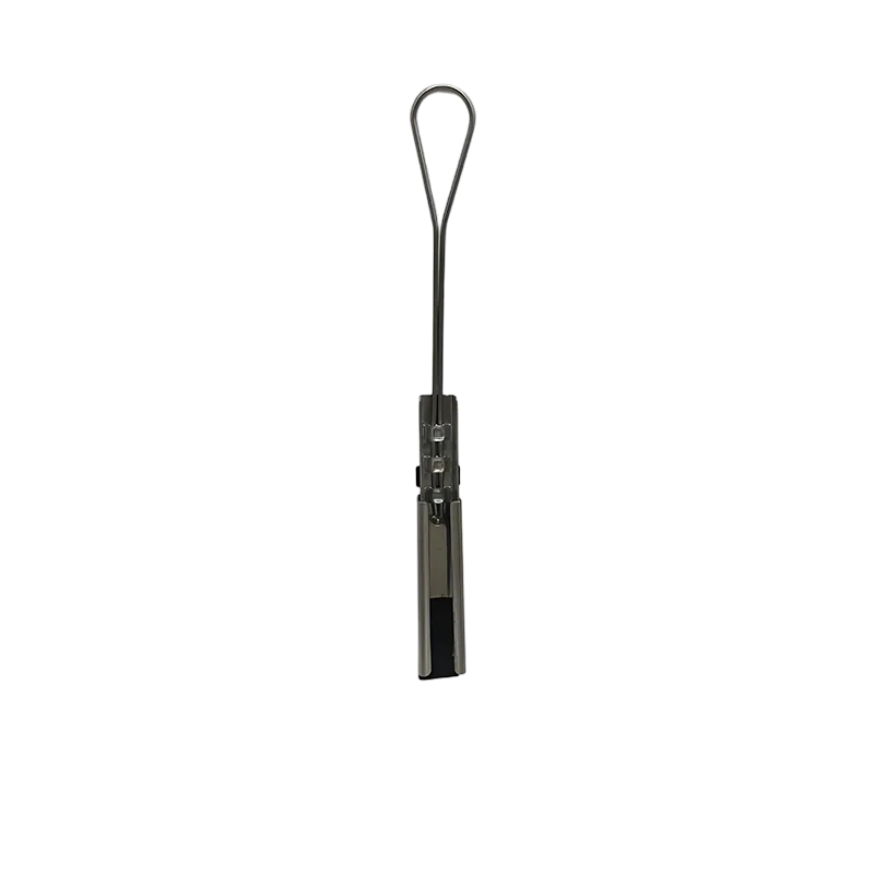Plastic sheet stainless steel wire clip3