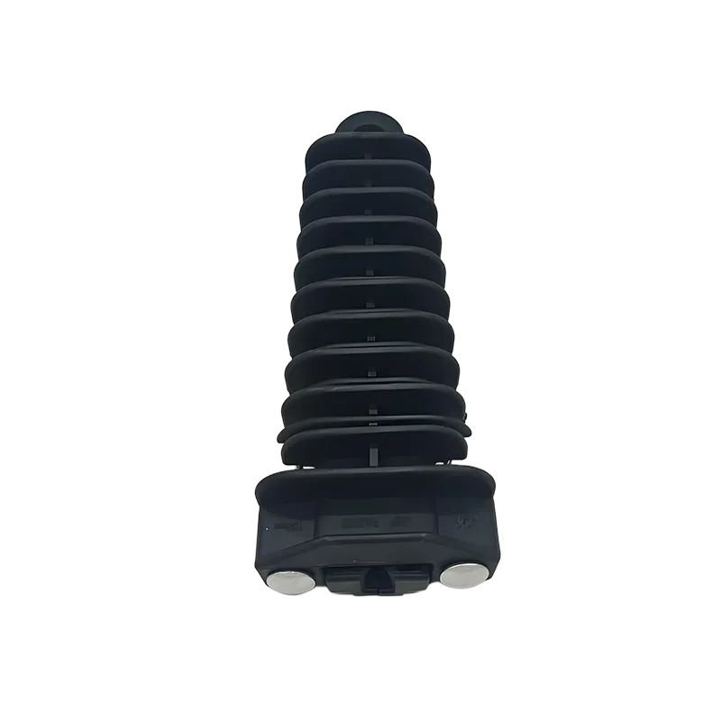 PA2000 Wedge-shaped cable clamp