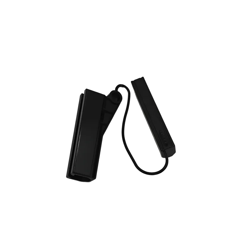 Butterfly type cable clamp1
