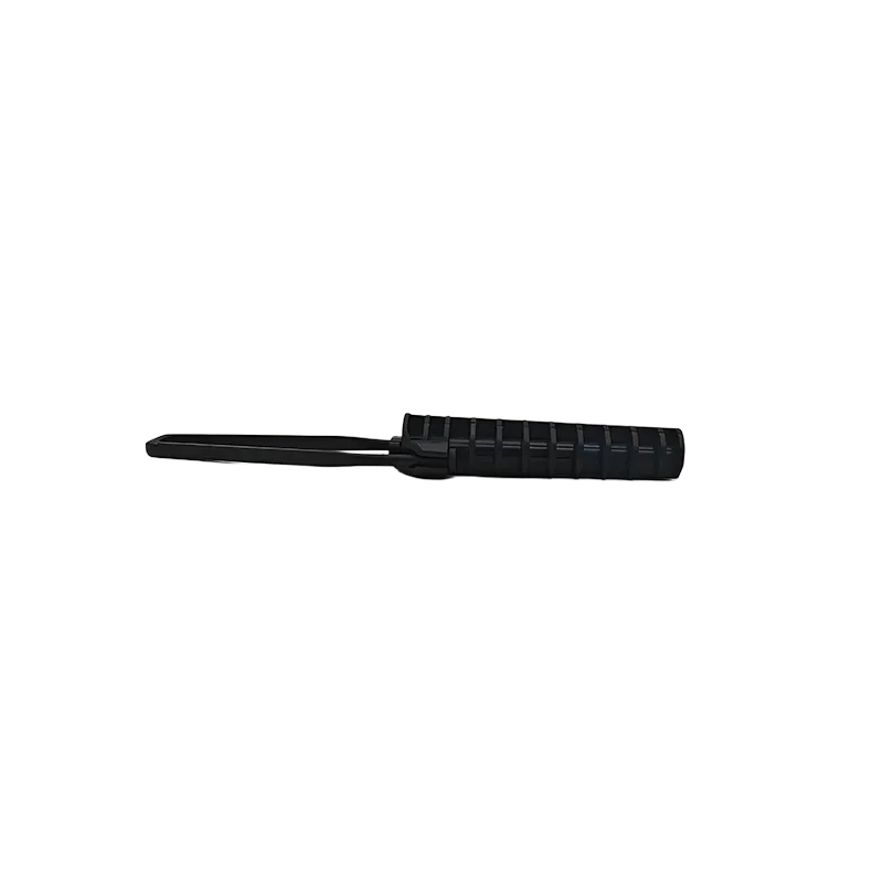 Insulated wedge-shaped wire clamp2