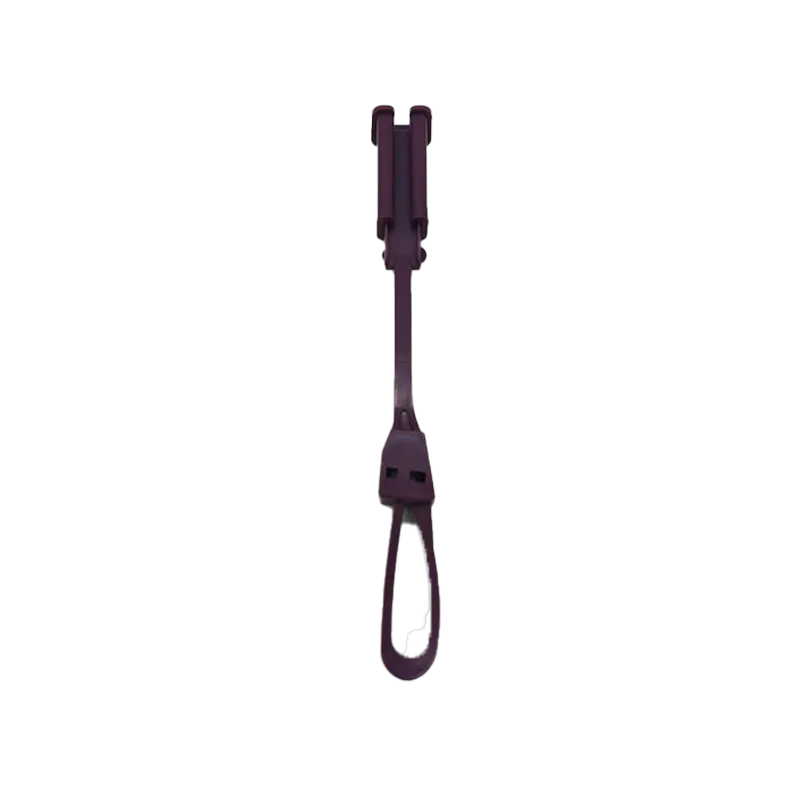 Plastic wire clip3