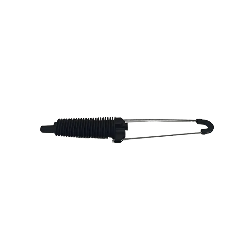 PA500 Wedge-shaped cable clamp3