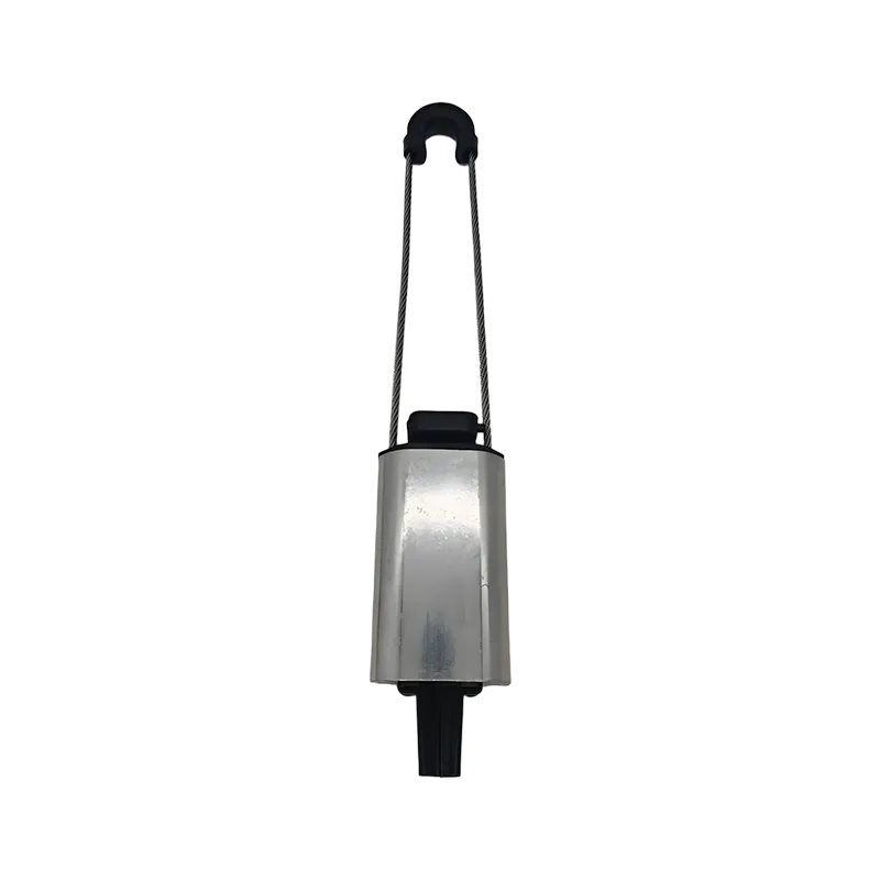 JBG wedge-shaped cable clamp2