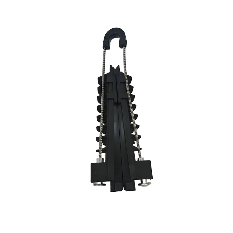 PA1500 Клиновидный кабельный зажим4