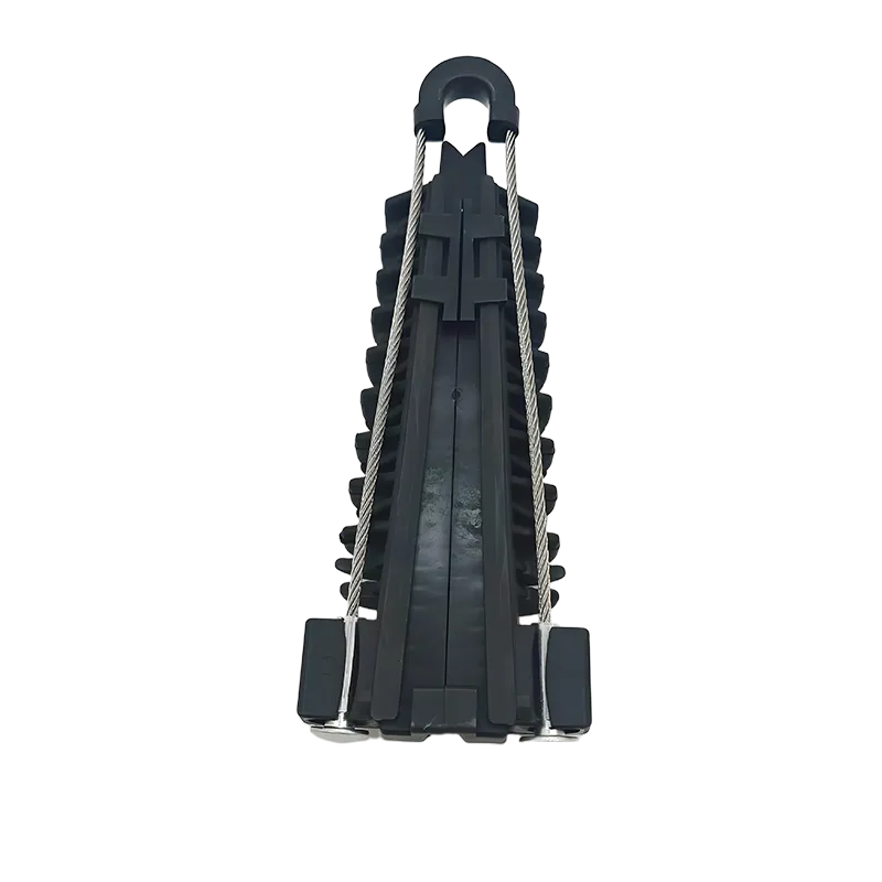 PA2000 Клиновидный кабельный зажим2