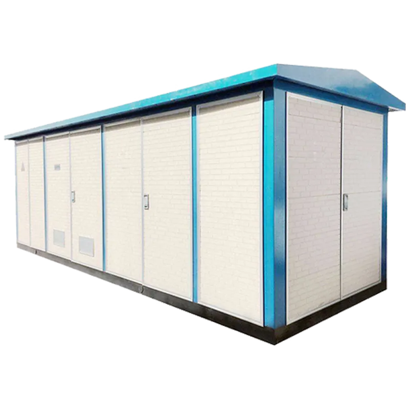 箱变外壳2
