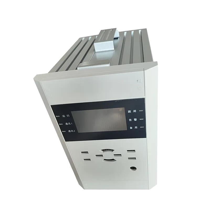 Aluminum shell ABS panel0