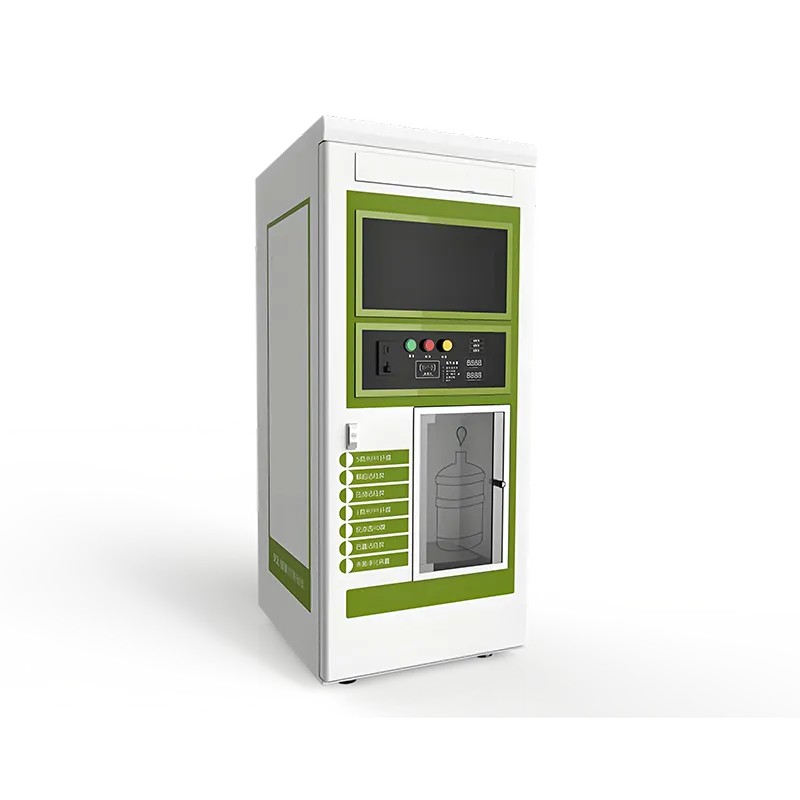 Smart water dispenser2