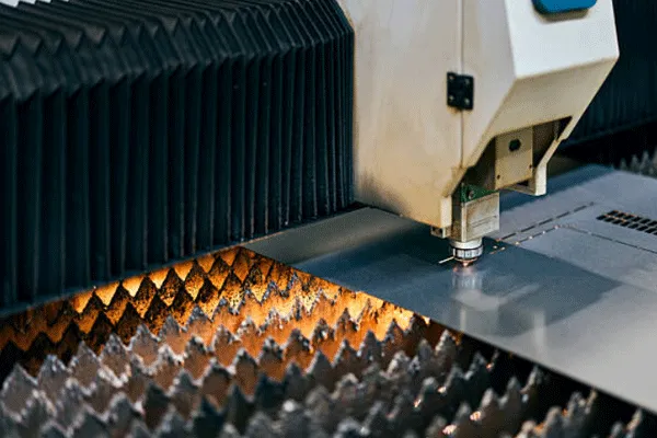 Qingxian Hengyun Electronic Chassis: Customized sheet metal processing reduces costs by , leading the new trend of intelligent manufacturing