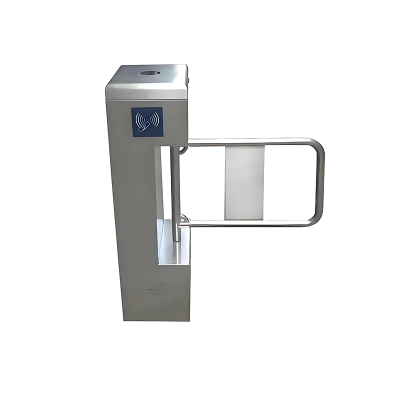 Gate housing2