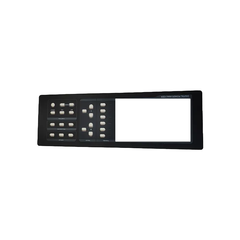 Multi-function panel