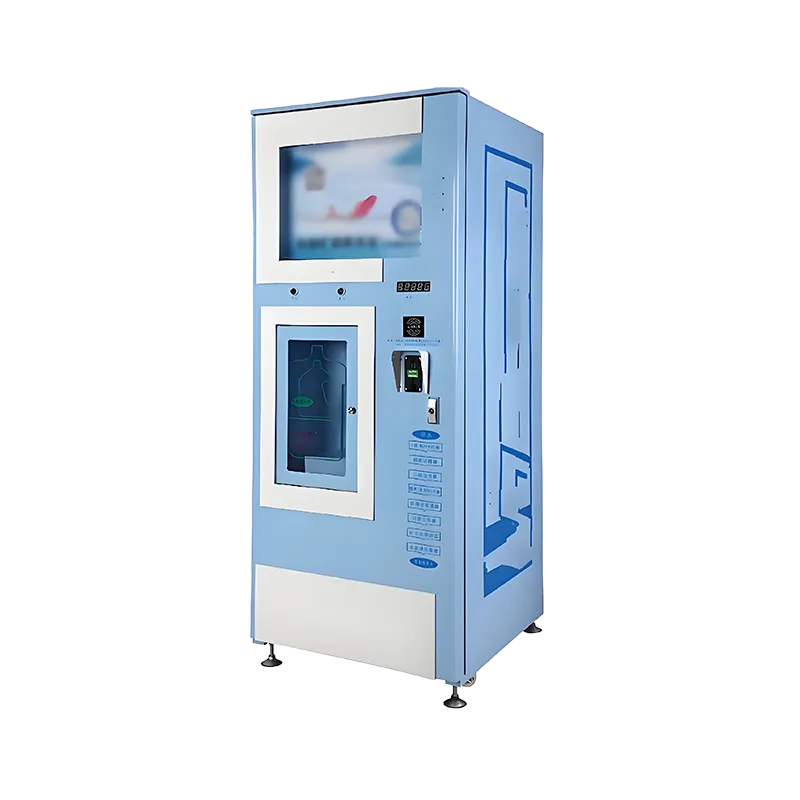 Smart water dispenser