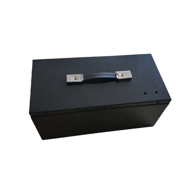 Lithium battery pack metal casing3