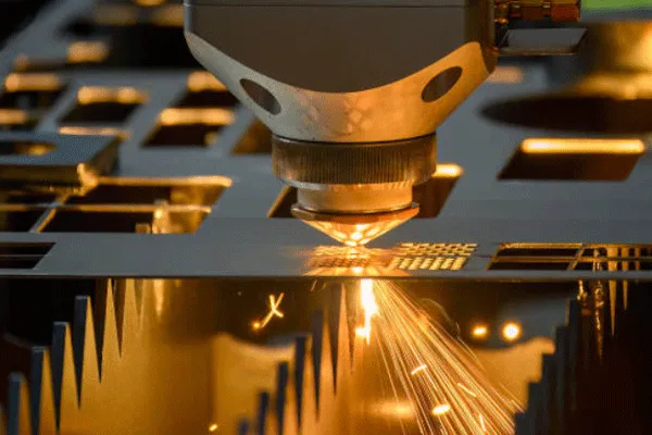 The role and functional characteristics of large-scale laser processing