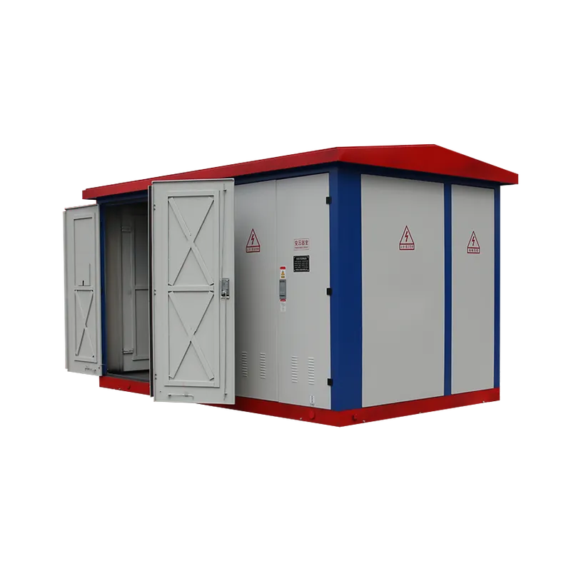 Корпус трансформатора коробки3