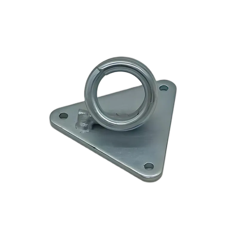 Triangle retractor