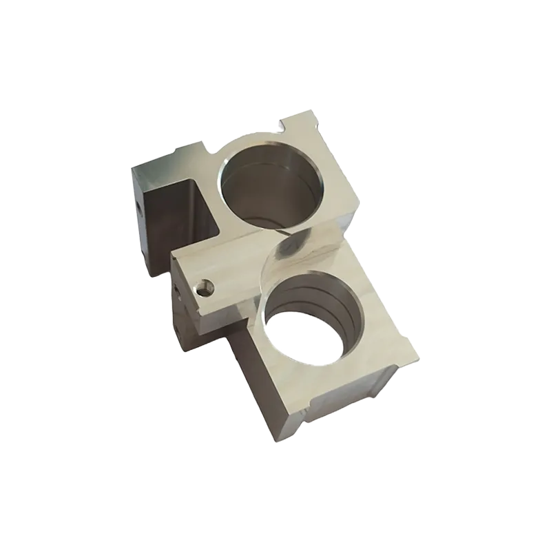 Aluminum bracket