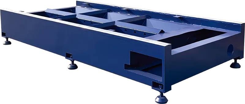 Machine Bed