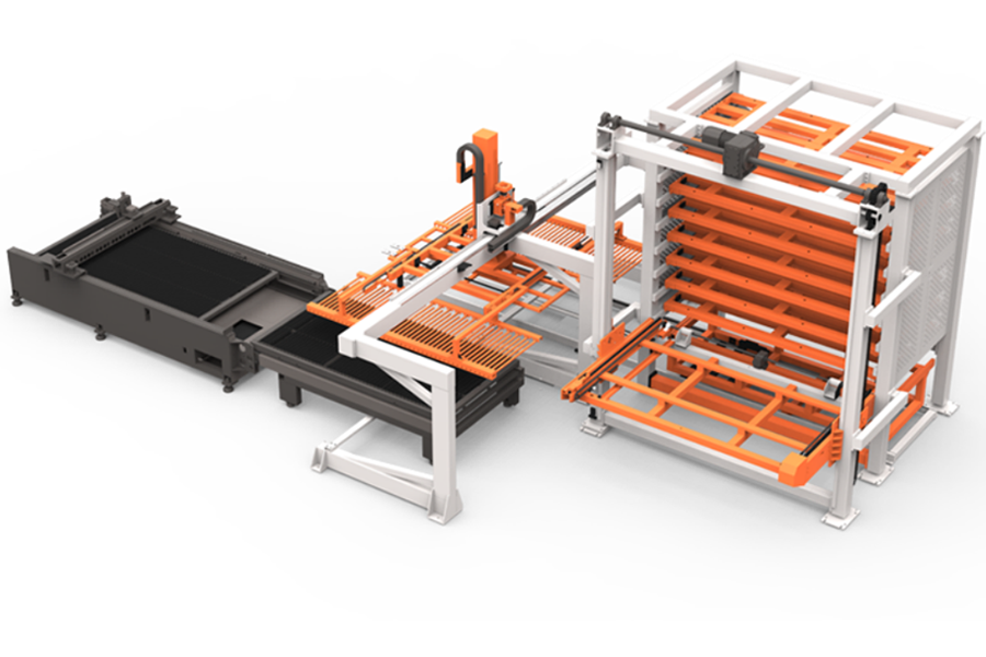Explore the five innovative advantages of multi-layer sheet automation systems!