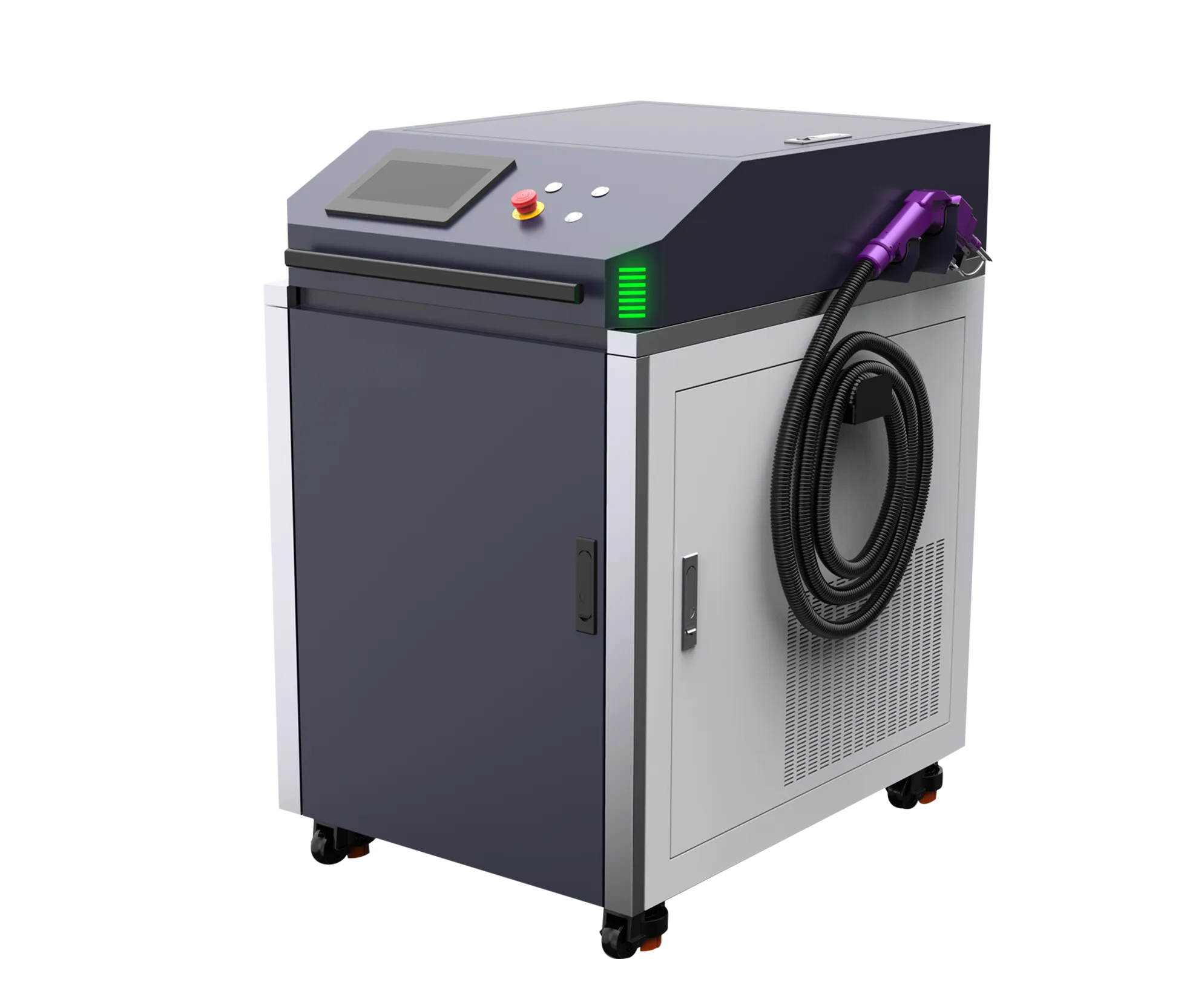 Laser welding machine