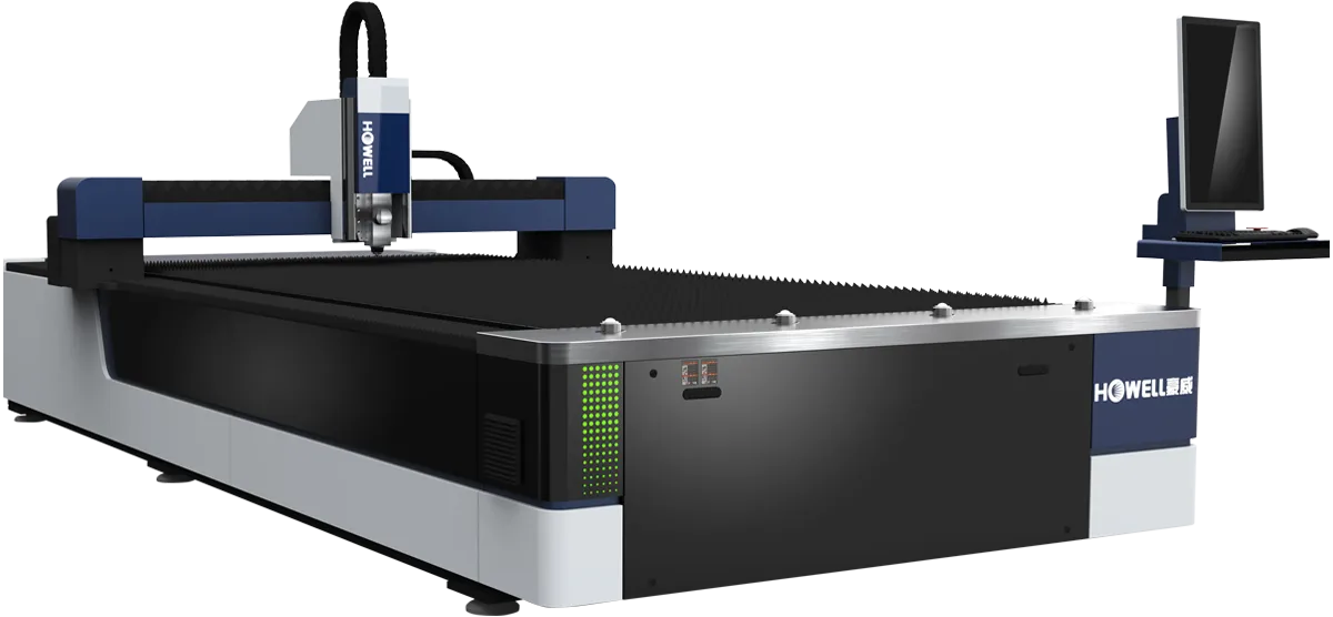 fiber laser cutting machine