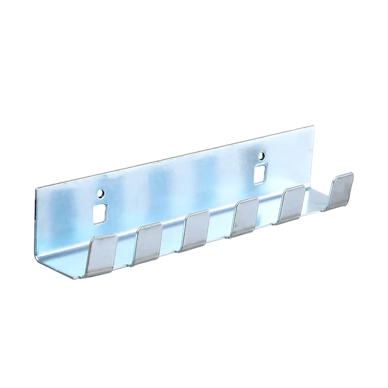 Sleeve hanging plate