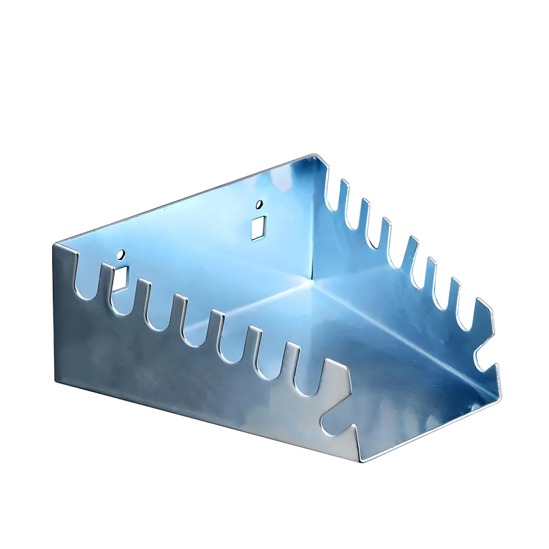 Wrench rack