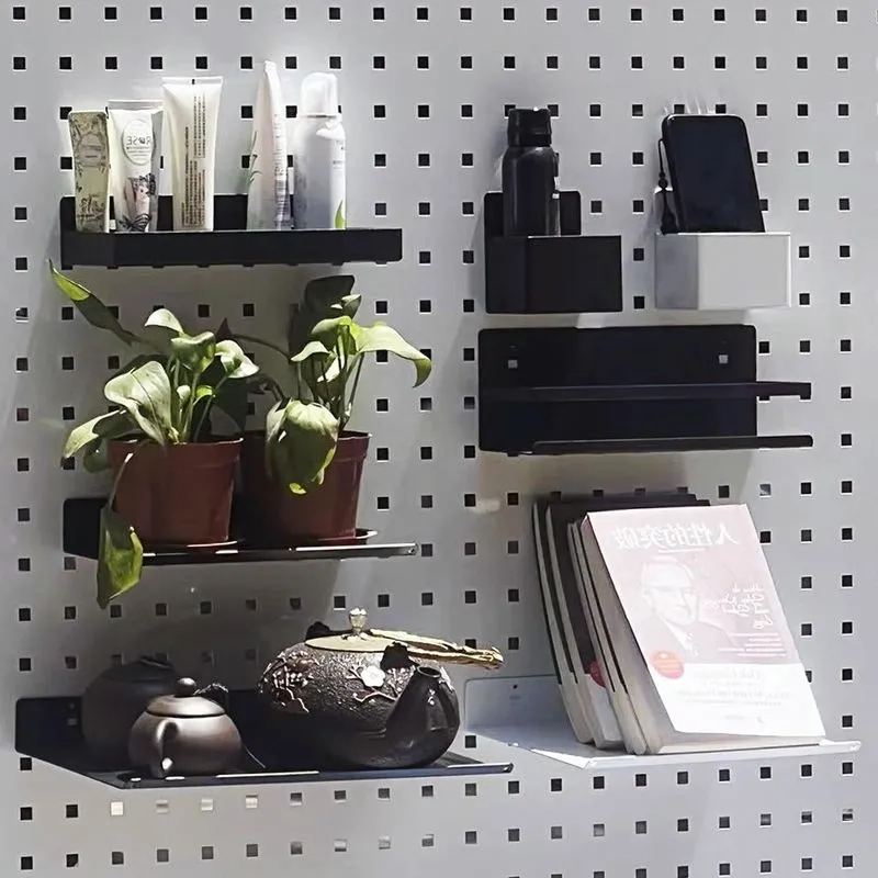 Pegboard Home Accessories