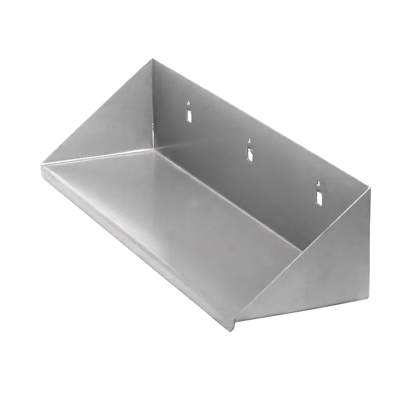 Small shelf support