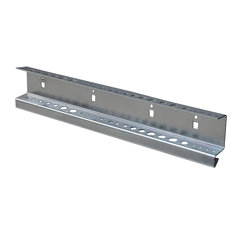 Drill bit rack